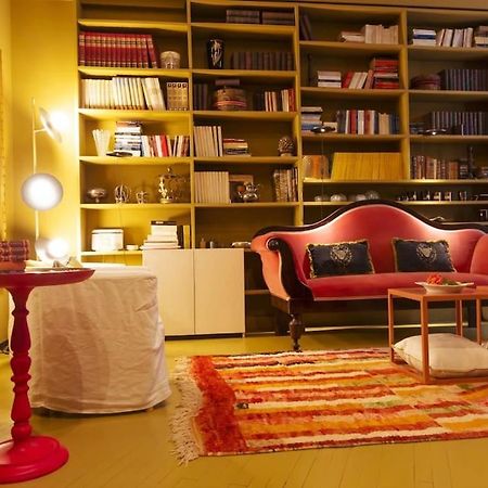 Luxury Bohemian Suite With Private Garden In ミラノ エクステリア 写真
