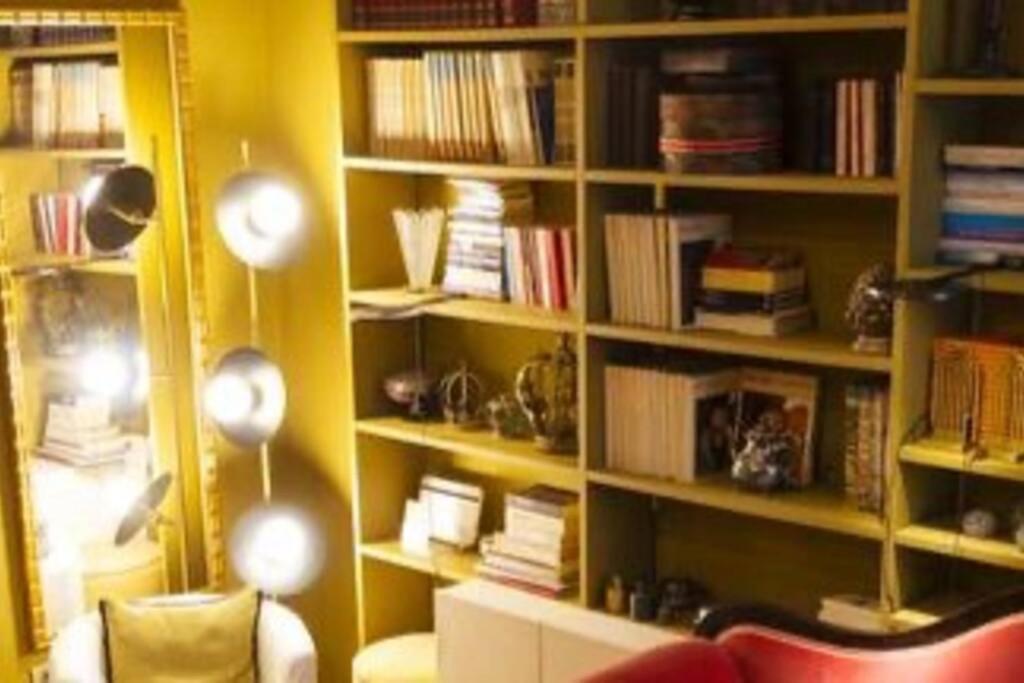 Luxury Bohemian Suite With Private Garden In ミラノ エクステリア 写真