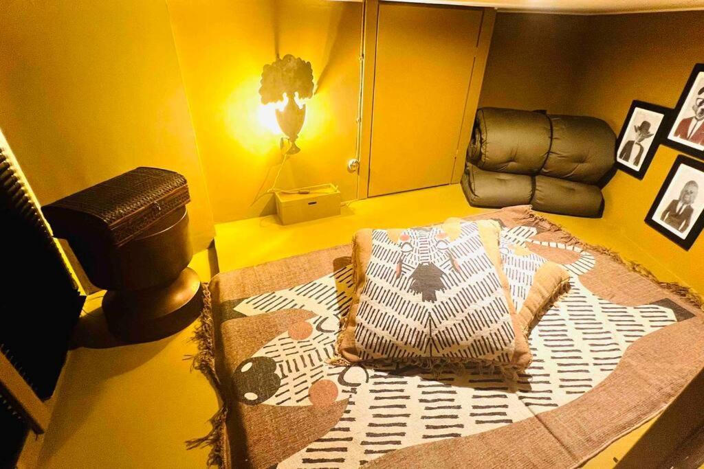 Luxury Bohemian Suite With Private Garden In ミラノ エクステリア 写真