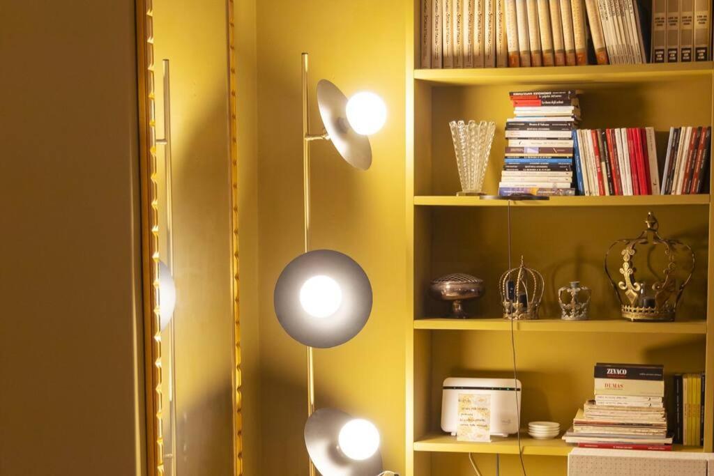 Luxury Bohemian Suite With Private Garden In ミラノ エクステリア 写真