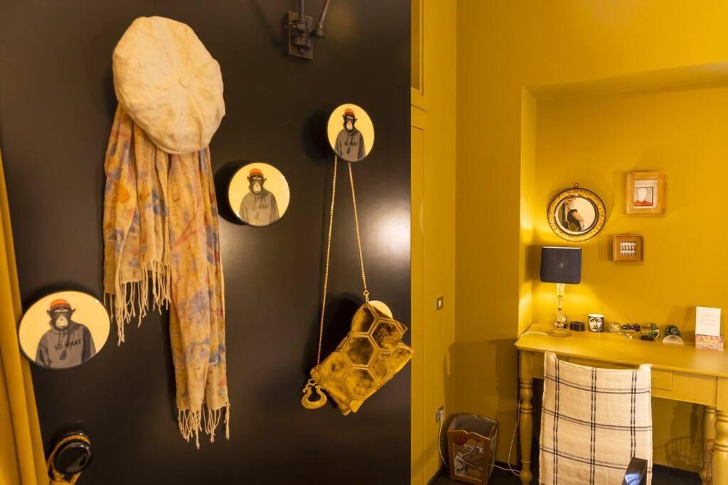 Luxury Bohemian Suite With Private Garden In ミラノ エクステリア 写真