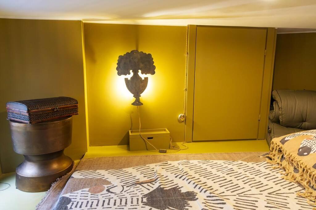 Luxury Bohemian Suite With Private Garden In ミラノ エクステリア 写真