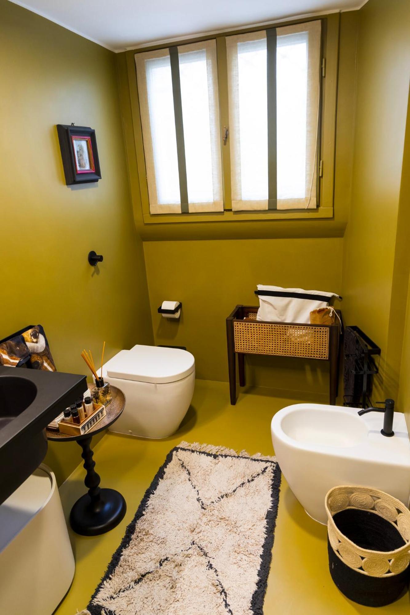 Luxury Bohemian Suite With Private Garden In ミラノ エクステリア 写真